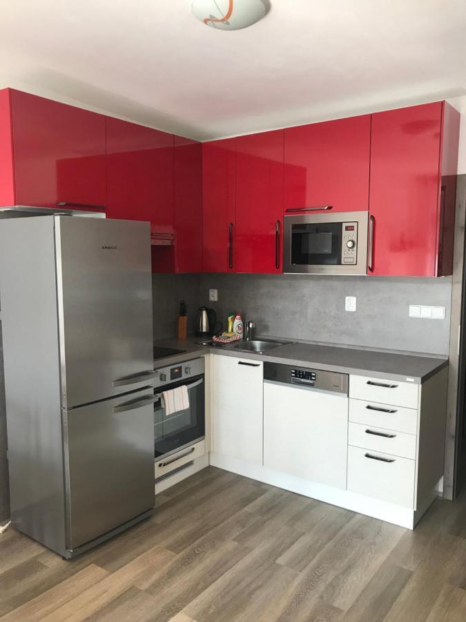 Apartman Plovarna Kamenice nad Lipou Zewnętrze zdjęcie