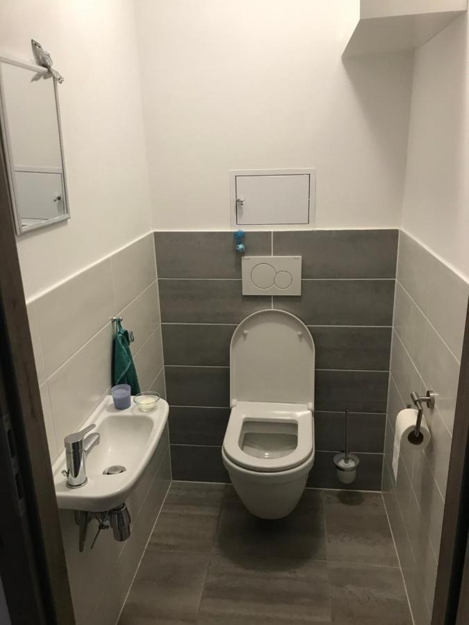 Apartman Plovarna Kamenice nad Lipou Zewnętrze zdjęcie
