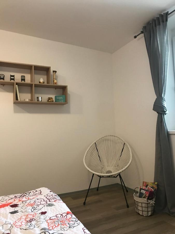 Apartman Plovarna Kamenice nad Lipou Zewnętrze zdjęcie