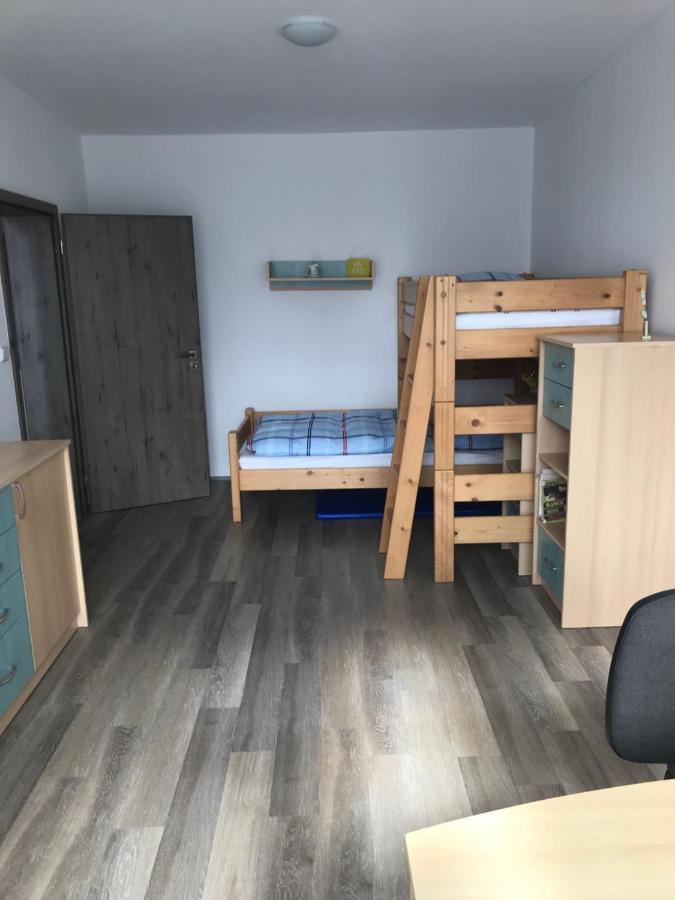 Apartman Plovarna Kamenice nad Lipou Zewnętrze zdjęcie