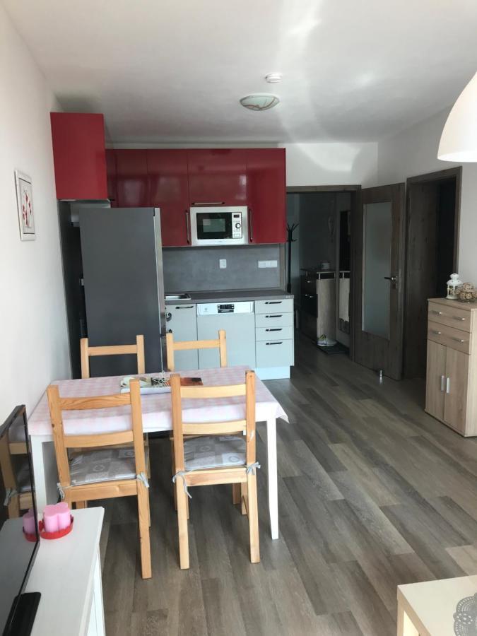 Apartman Plovarna Kamenice nad Lipou Zewnętrze zdjęcie